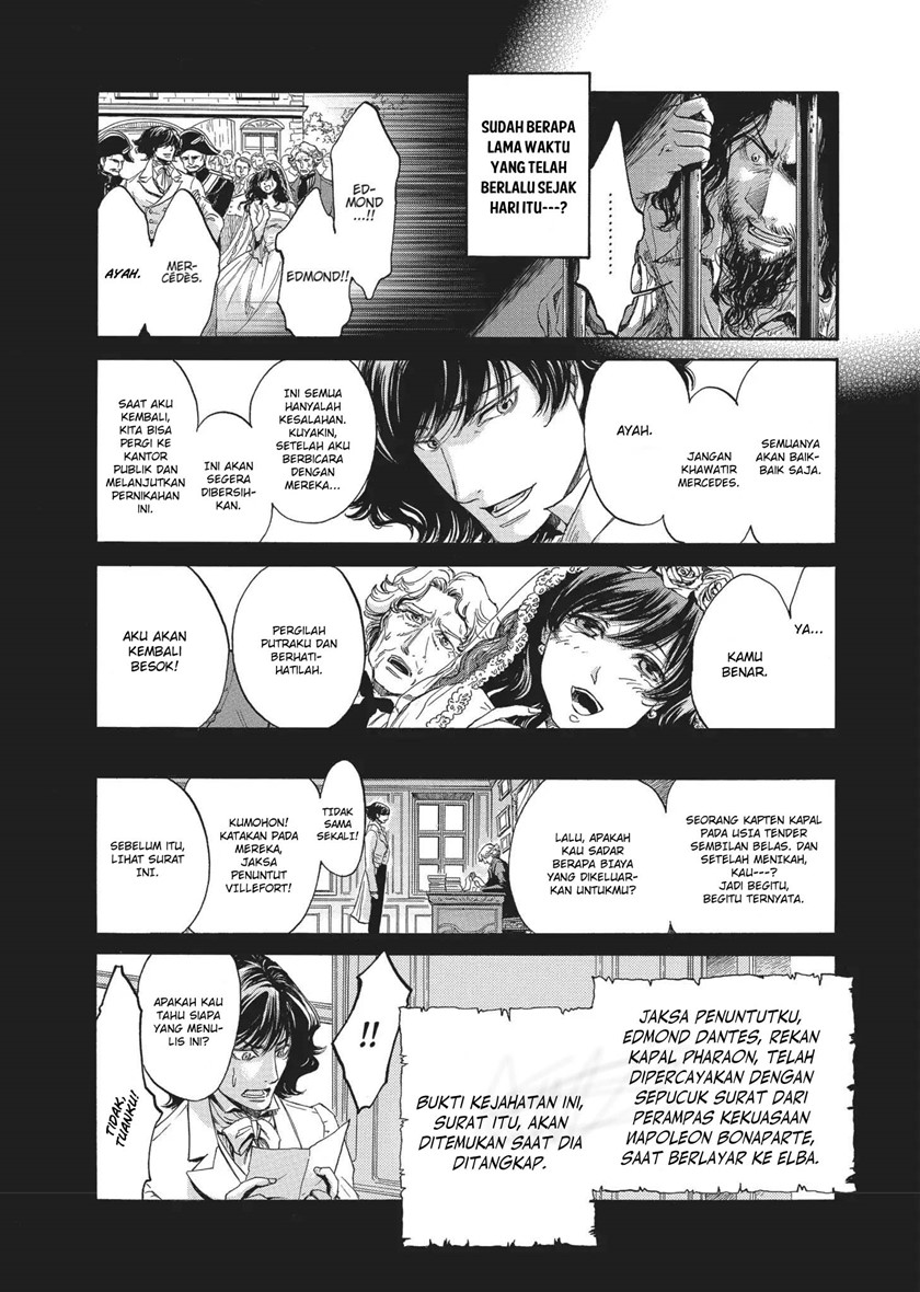 The Count Of Monte Cristo Chapter 01 Gambar 20