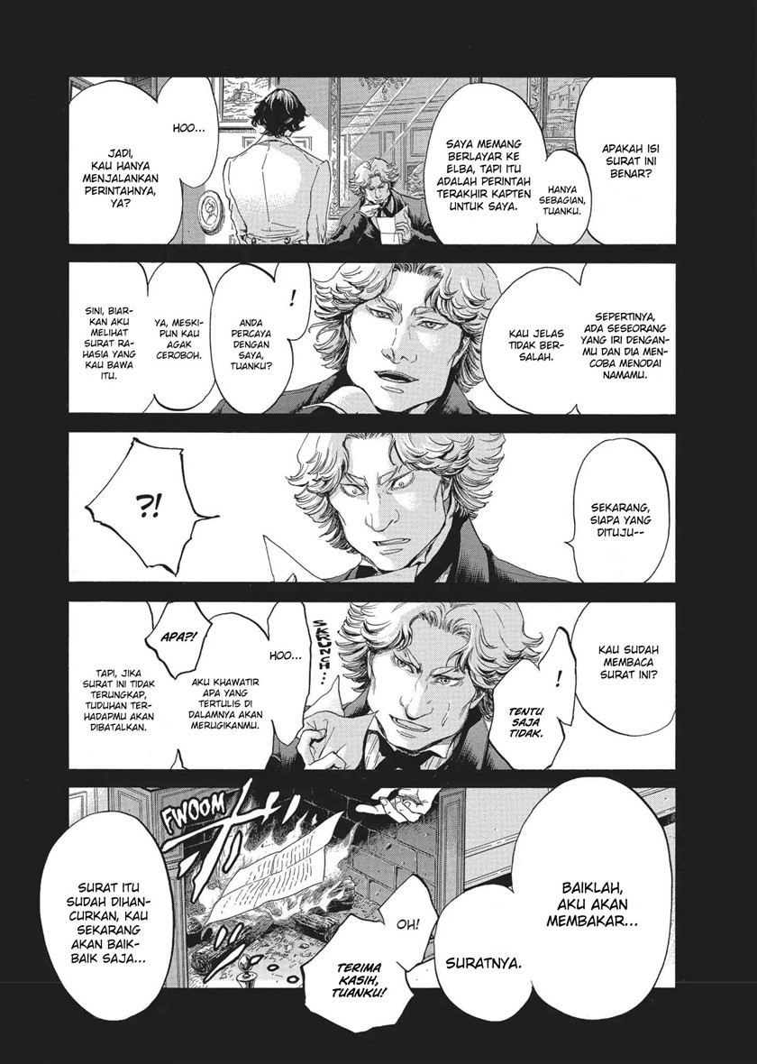 The Count Of Monte Cristo Chapter 01 Gambar 21
