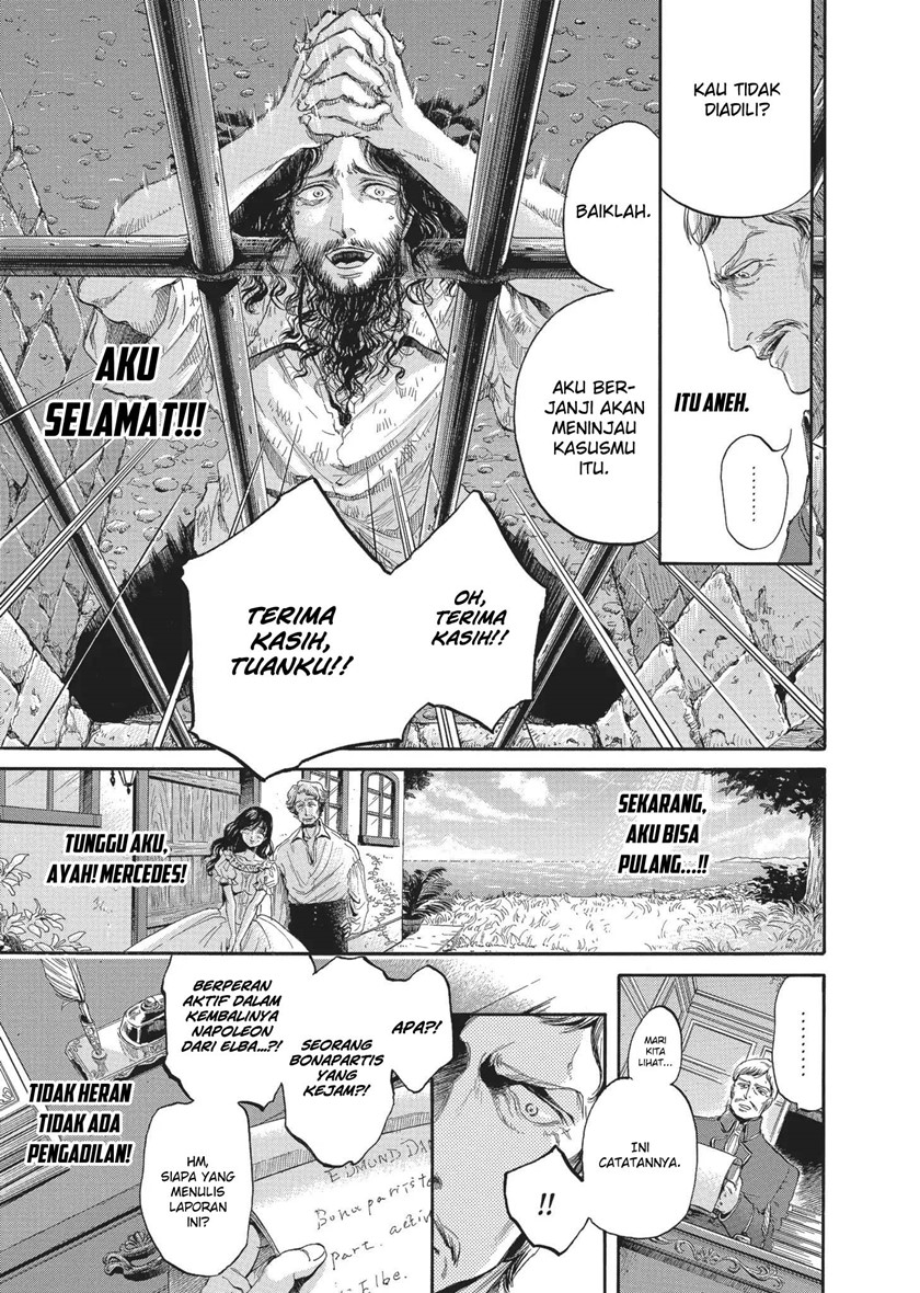 The Count Of Monte Cristo Chapter 01 Gambar 25