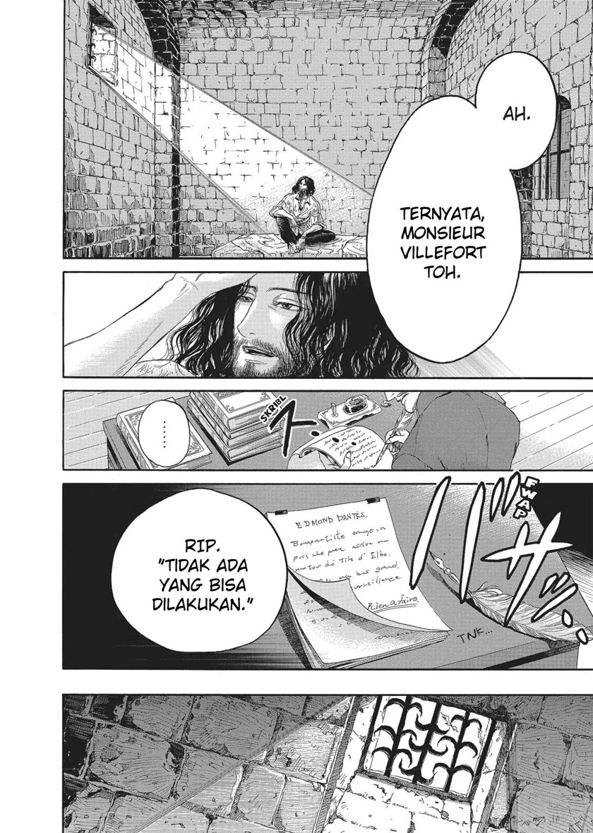 The Count Of Monte Cristo Chapter 01 Gambar 26