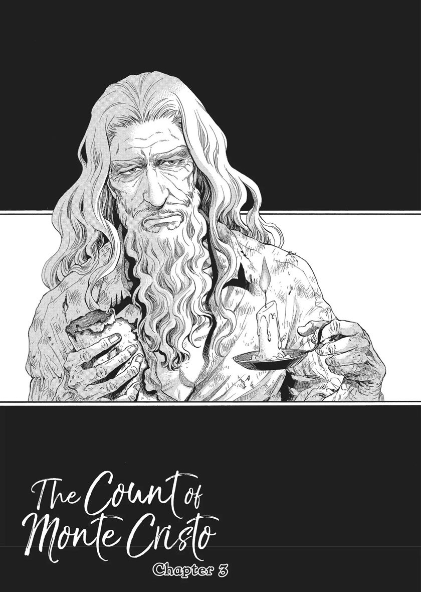 The Count Of Monte Cristo Chapter 03 Gambar 1