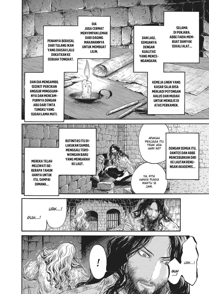 The Count Of Monte Cristo Chapter 03 Gambar 2