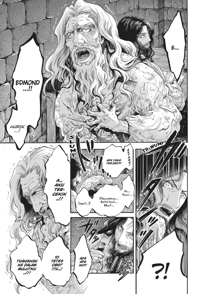 The Count Of Monte Cristo Chapter 03 Gambar 3