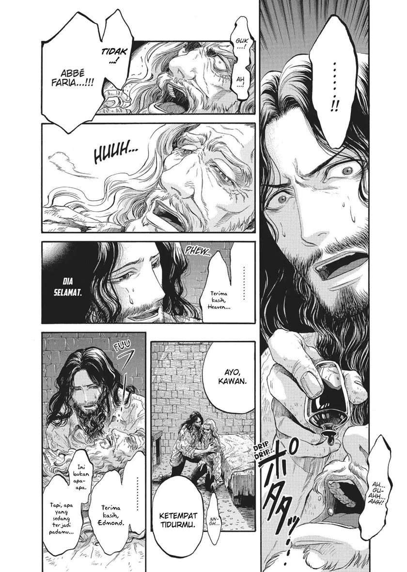 The Count Of Monte Cristo Chapter 03 Gambar 4
