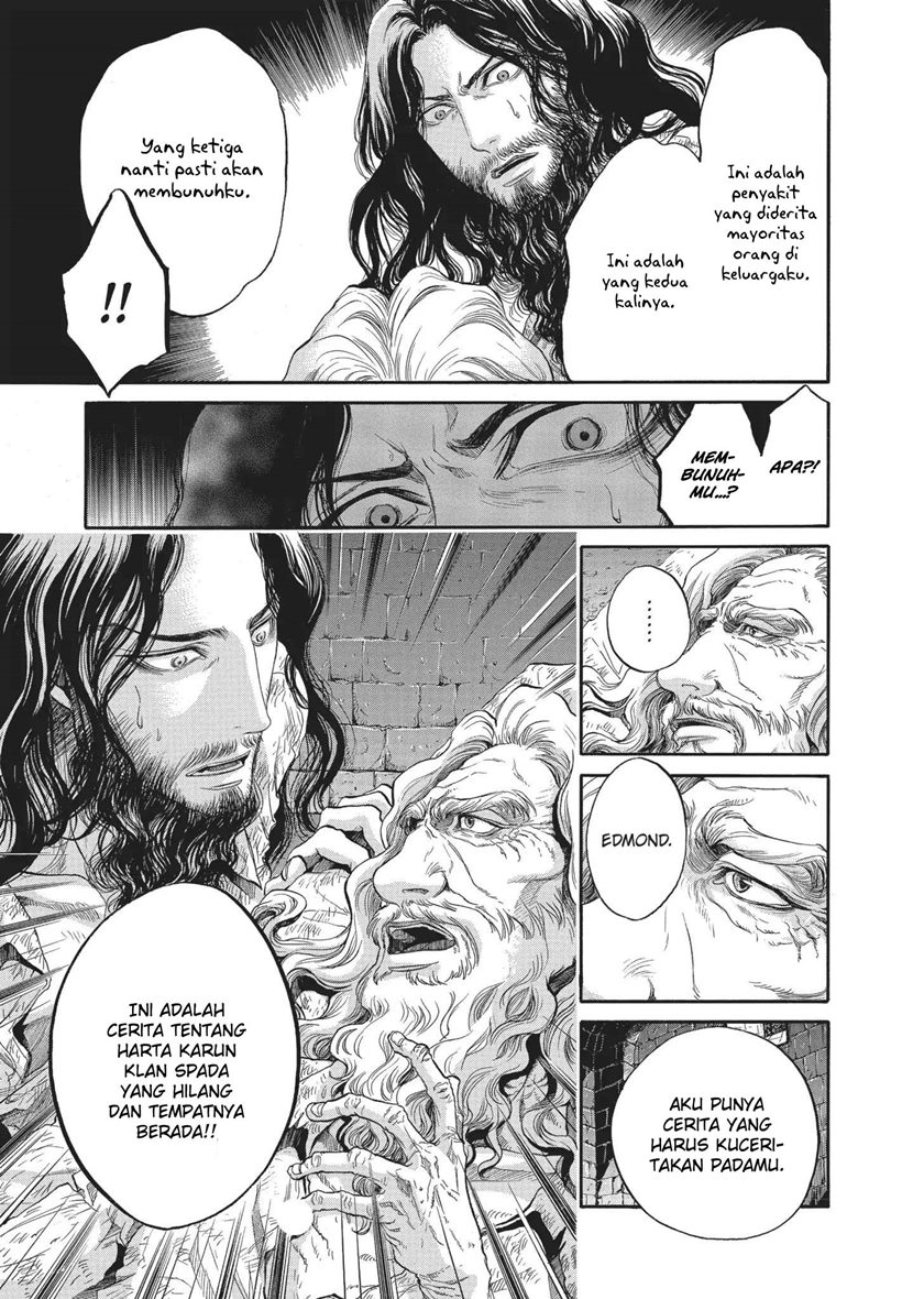 The Count Of Monte Cristo Chapter 03 Gambar 5