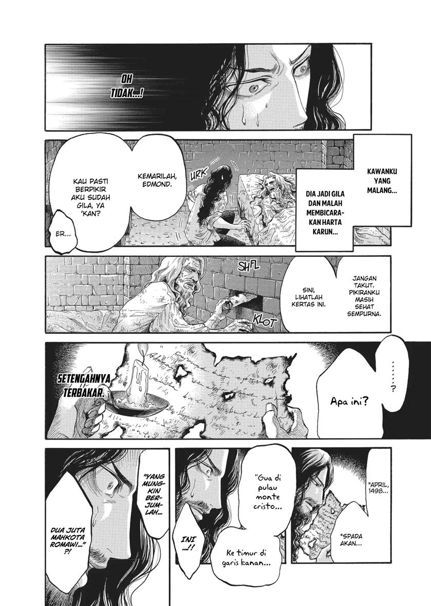 The Count Of Monte Cristo Chapter 03 Gambar 6