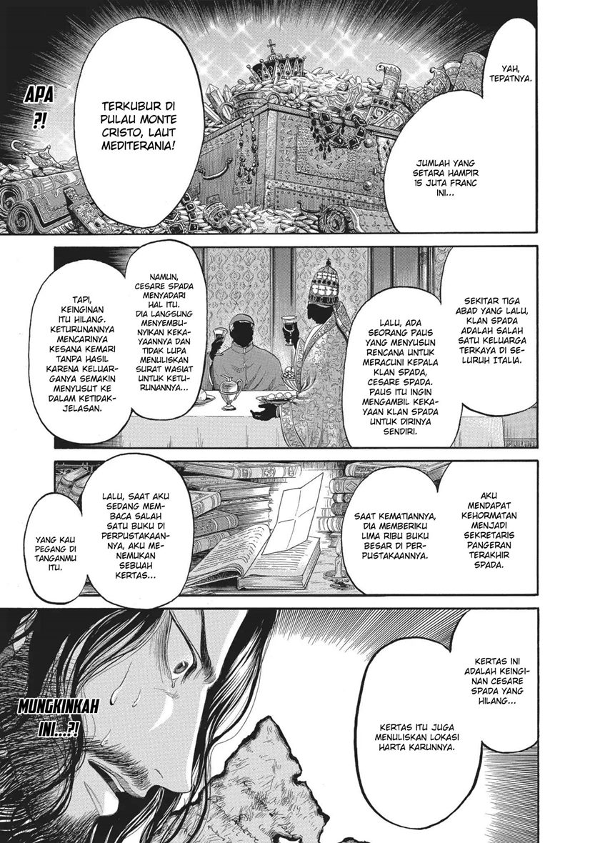 The Count Of Monte Cristo Chapter 03 Gambar 7