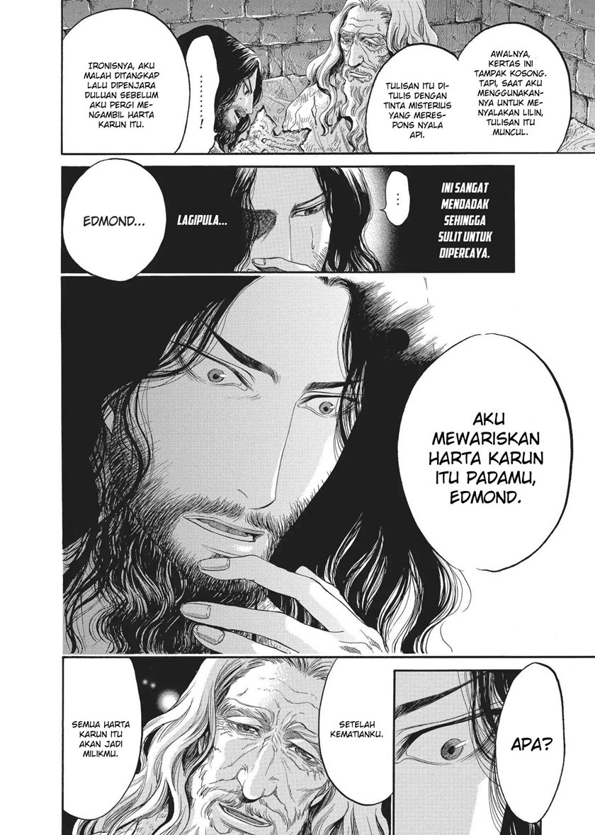 The Count Of Monte Cristo Chapter 03 Gambar 8