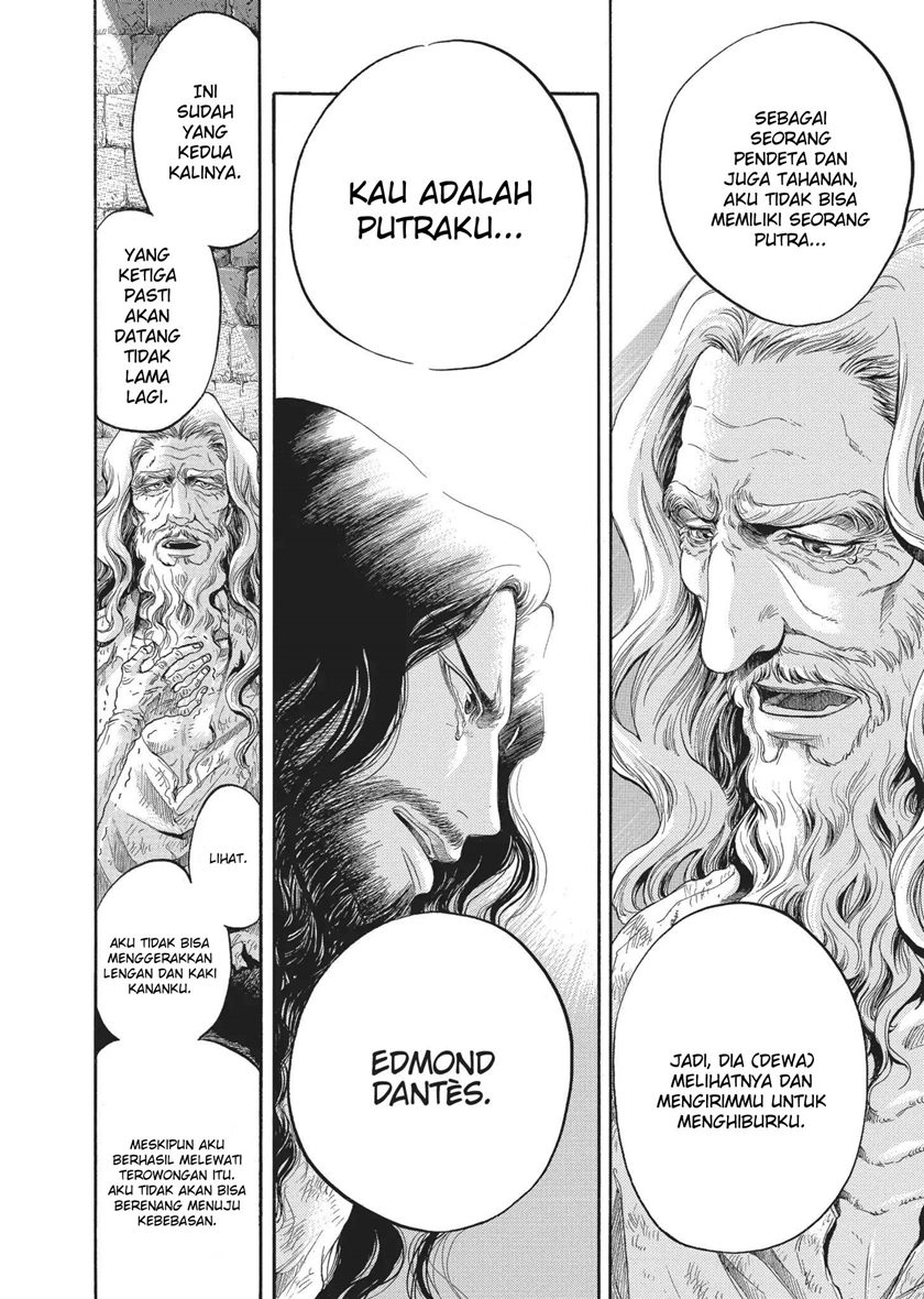 The Count Of Monte Cristo Chapter 03 Gambar 10