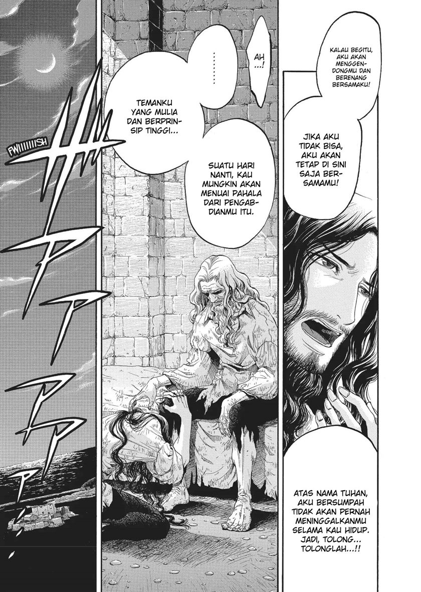 The Count Of Monte Cristo Chapter 03 Gambar 11