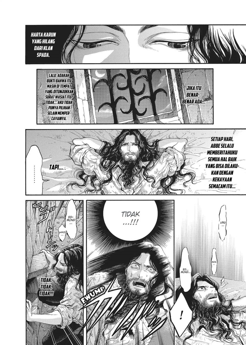 The Count Of Monte Cristo Chapter 03 Gambar 12