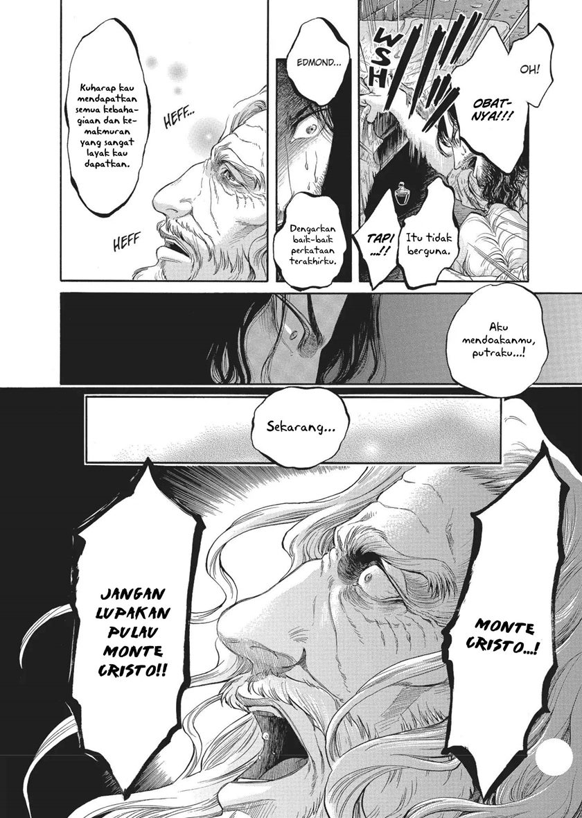 The Count Of Monte Cristo Chapter 03 Gambar 14