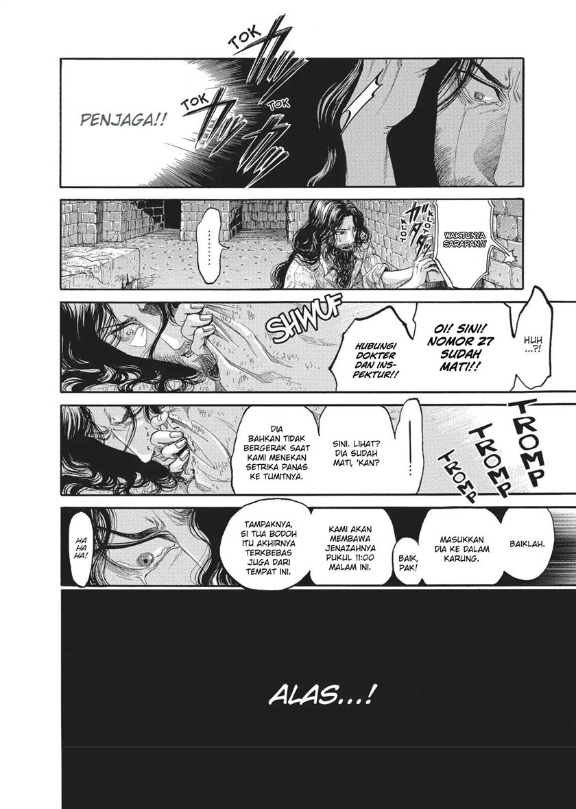 The Count Of Monte Cristo Chapter 03 Gambar 16