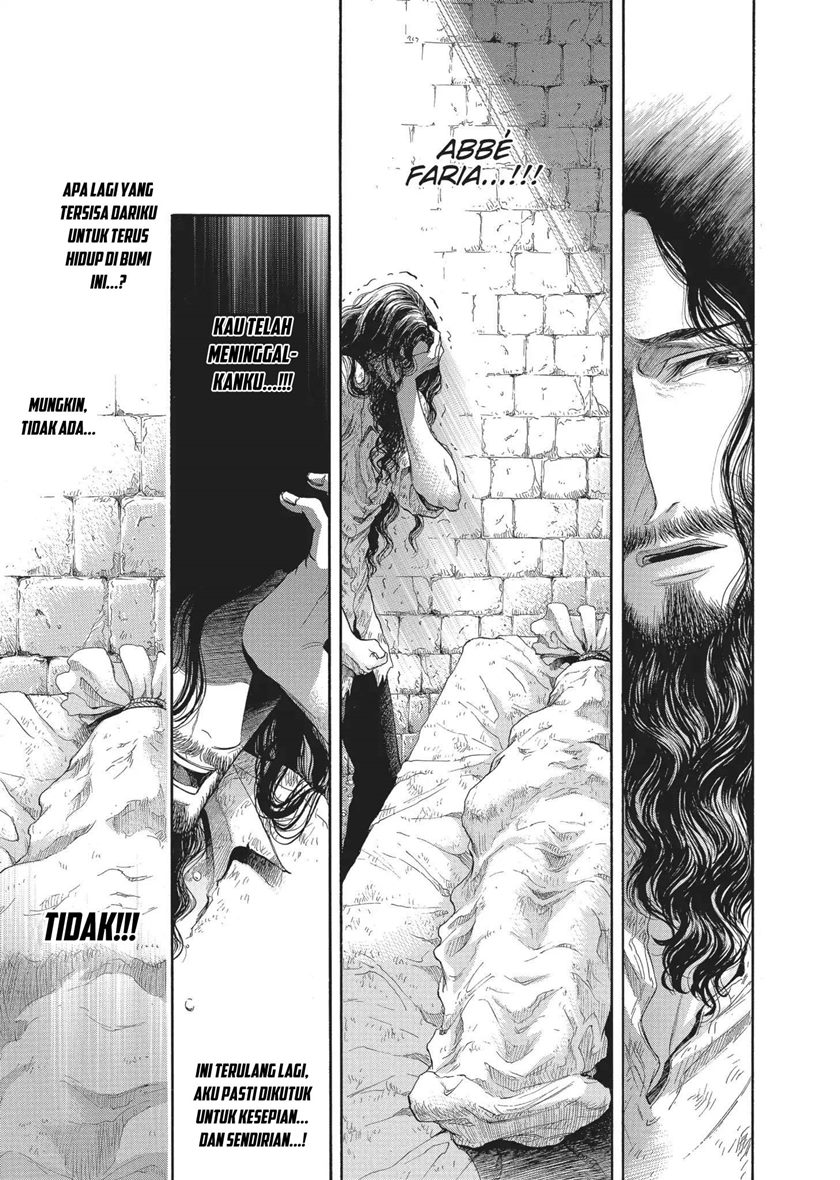 The Count Of Monte Cristo Chapter 03 Gambar 17