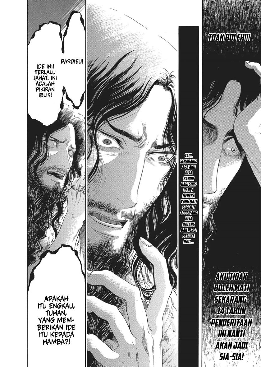The Count Of Monte Cristo Chapter 03 Gambar 18
