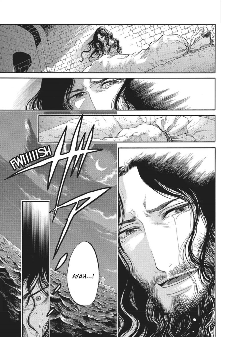 The Count Of Monte Cristo Chapter 03 Gambar 19