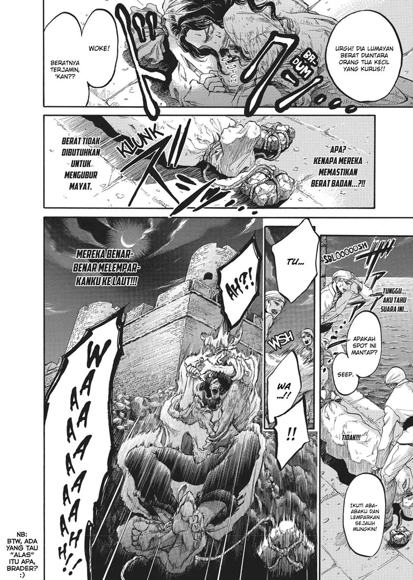 The Count Of Monte Cristo Chapter 03 Gambar 20