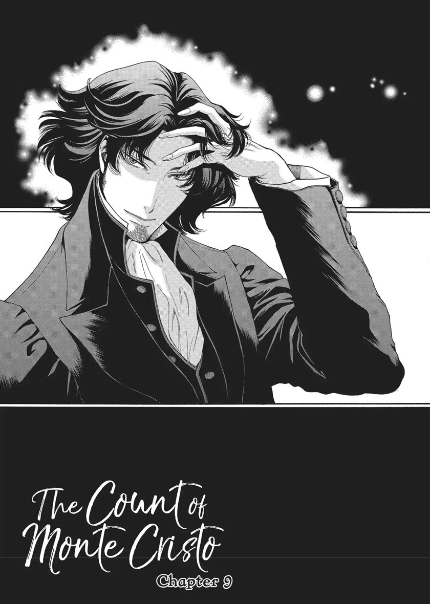 The Count Of Monte Cristo Chapter 09 Gambar 1