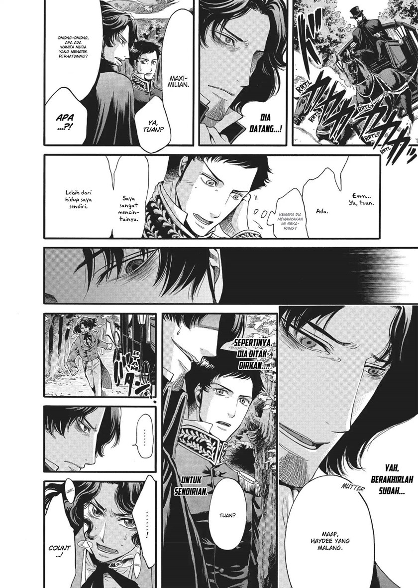 The Count Of Monte Cristo Chapter 09 Gambar 2