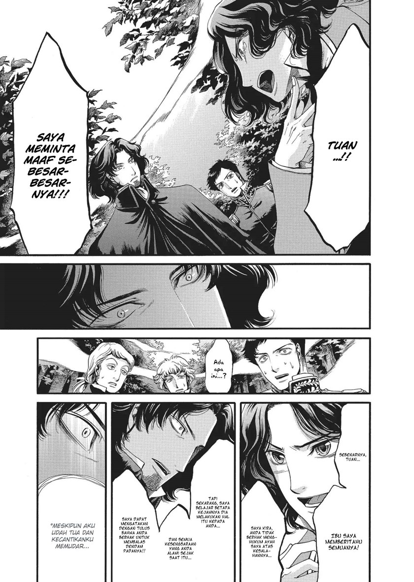 The Count Of Monte Cristo Chapter 09 Gambar 3