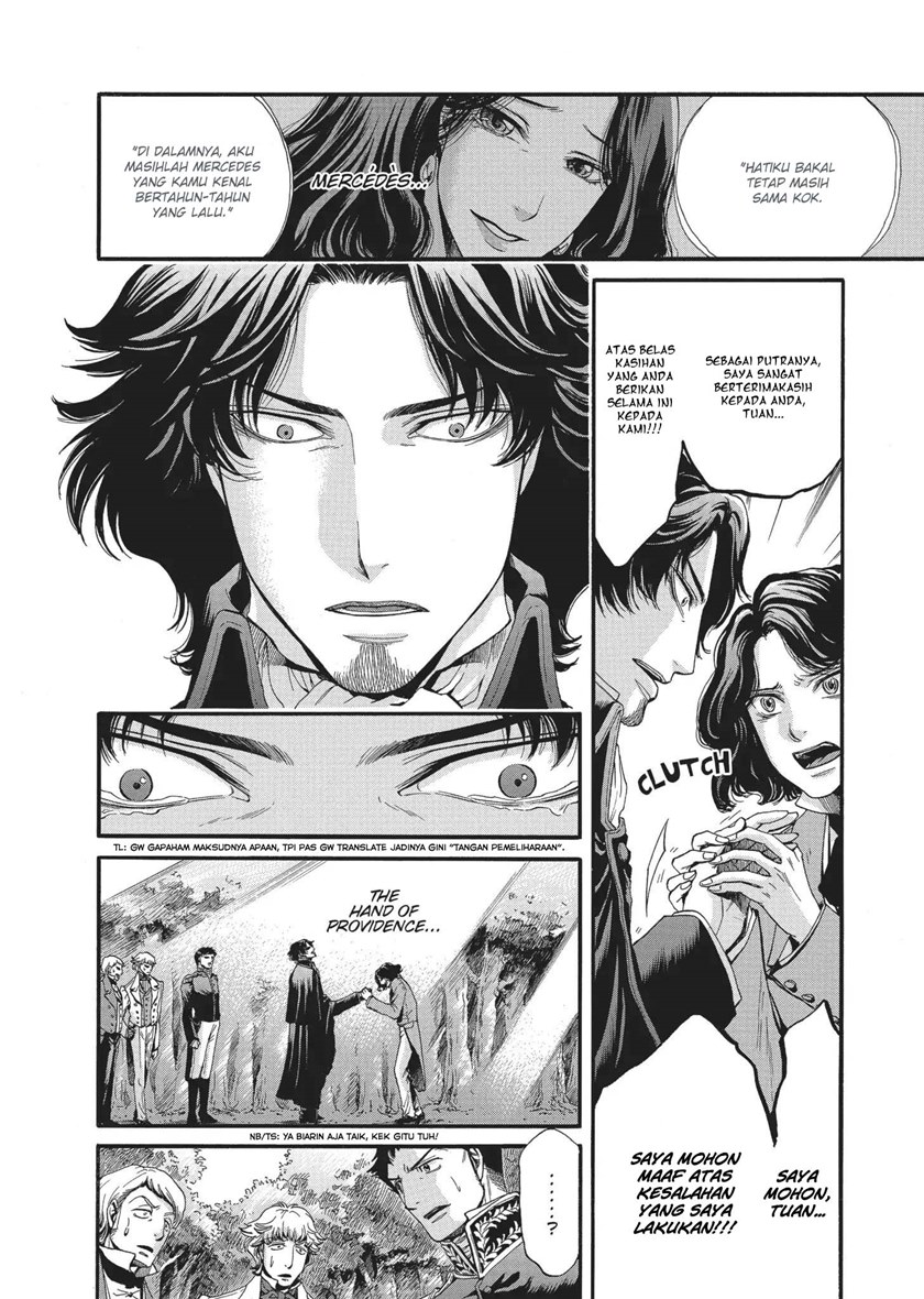 The Count Of Monte Cristo Chapter 09 Gambar 4