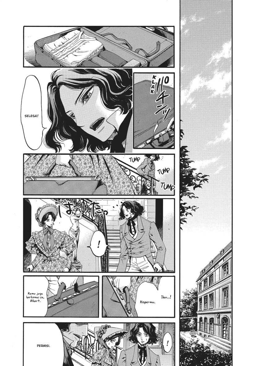 The Count Of Monte Cristo Chapter 09 Gambar 5