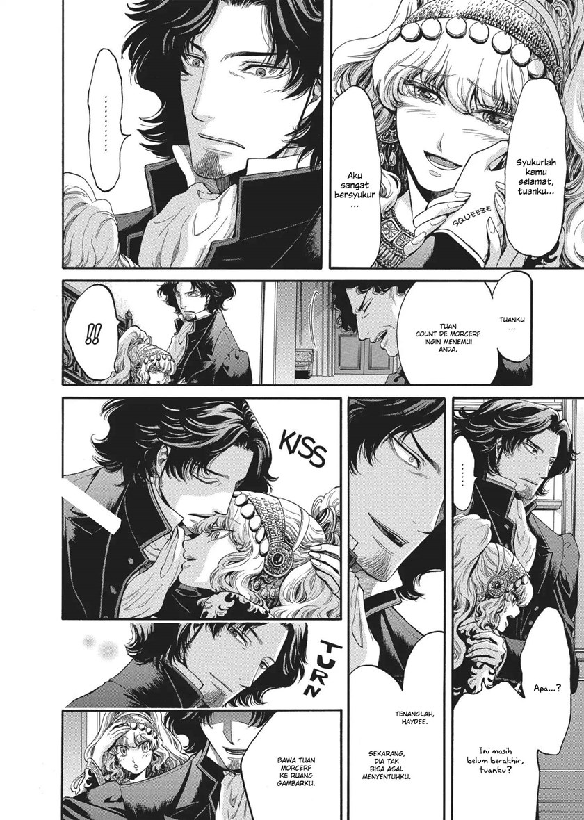 The Count Of Monte Cristo Chapter 09 Gambar 8