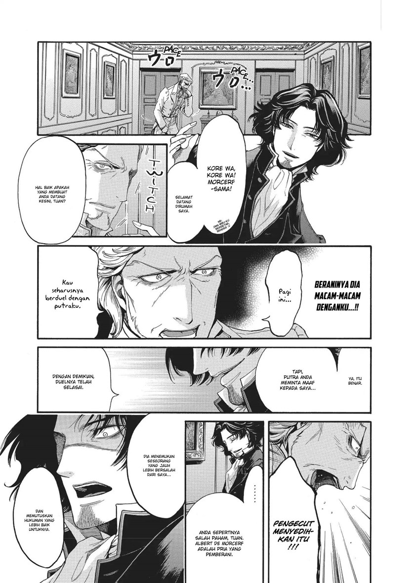 The Count Of Monte Cristo Chapter 09 Gambar 9
