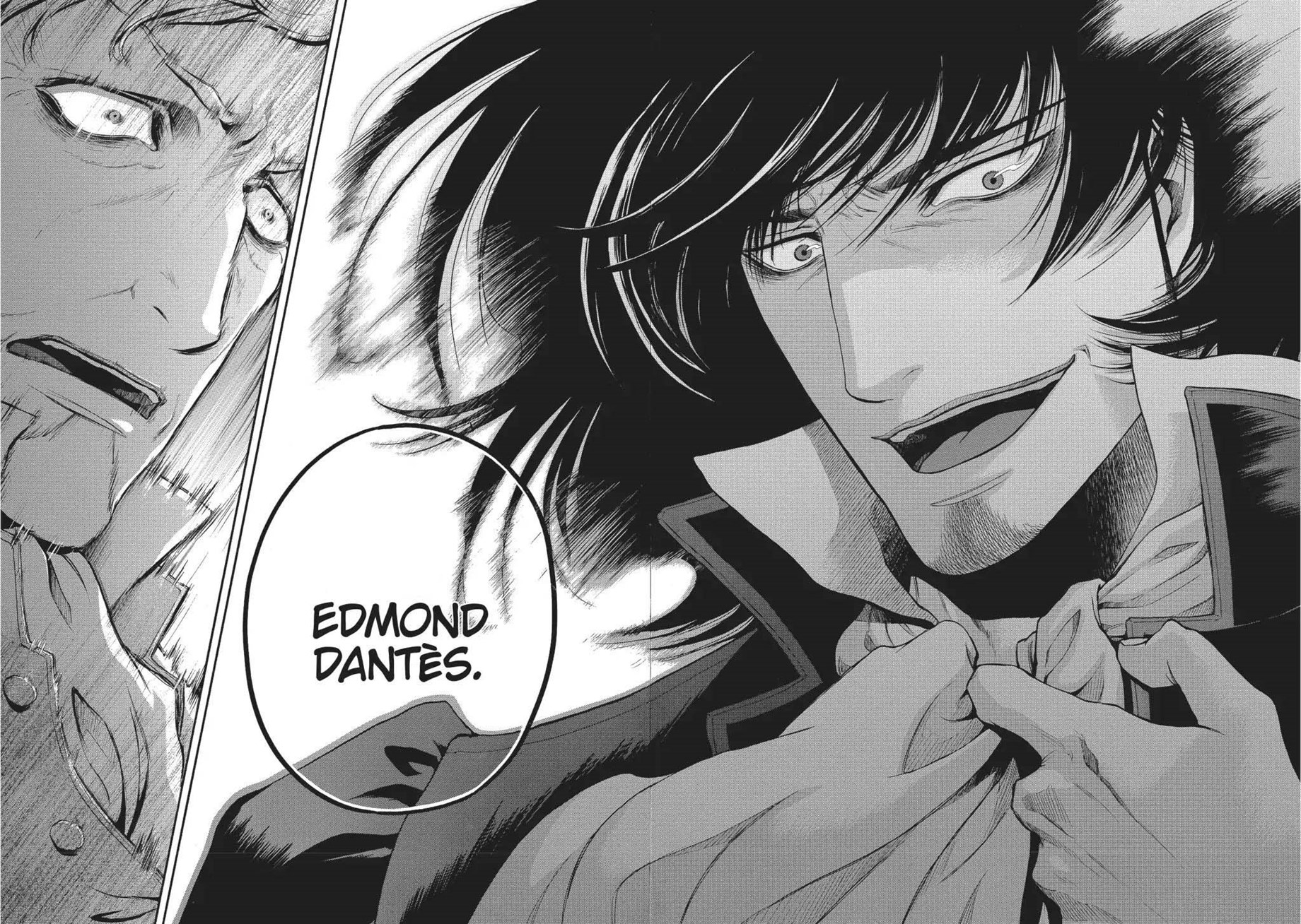 The Count Of Monte Cristo Chapter 09 Gambar 12