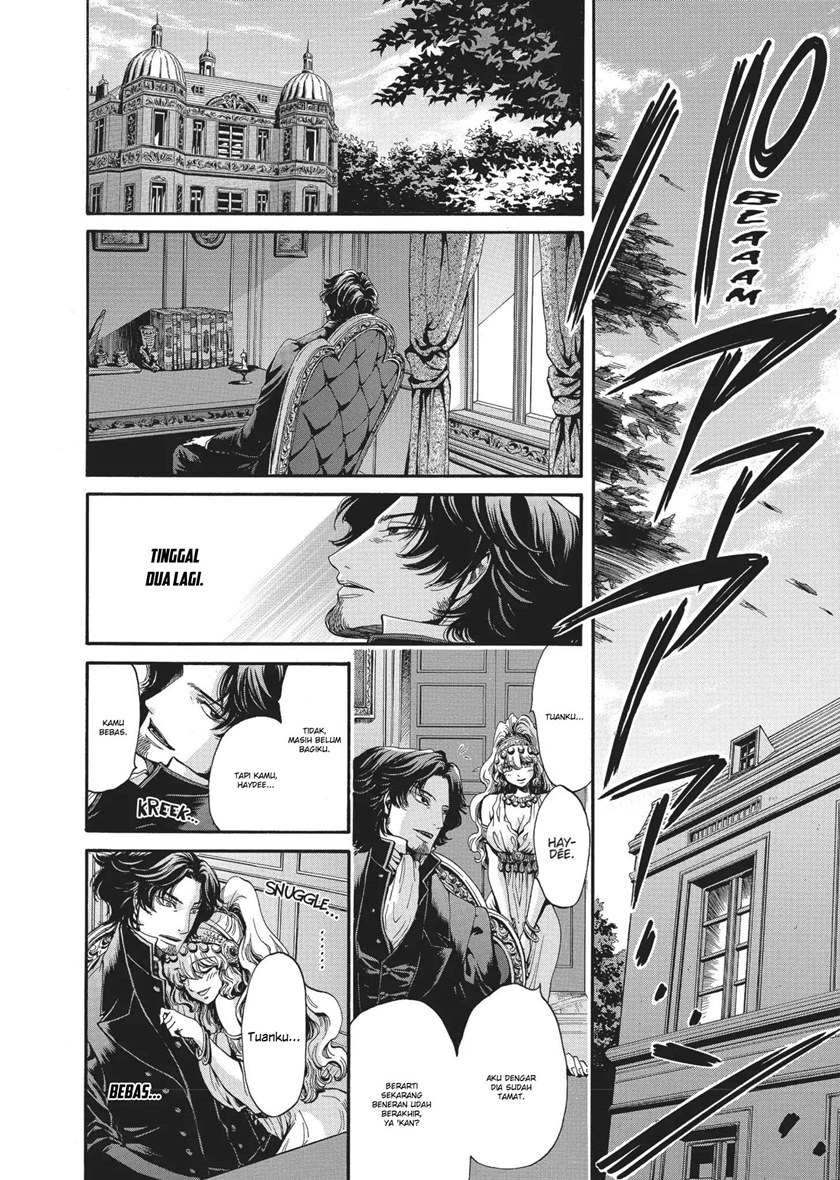 The Count Of Monte Cristo Chapter 09 Gambar 17