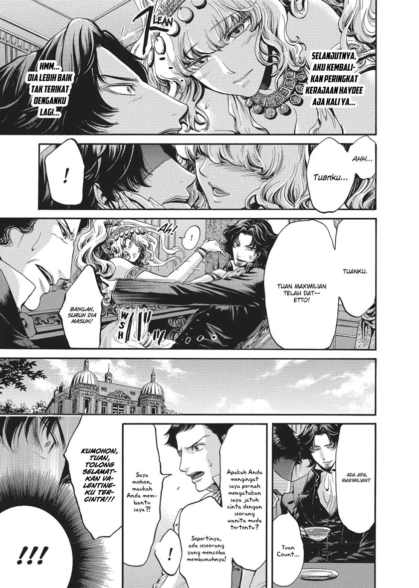 The Count Of Monte Cristo Chapter 09 Gambar 18