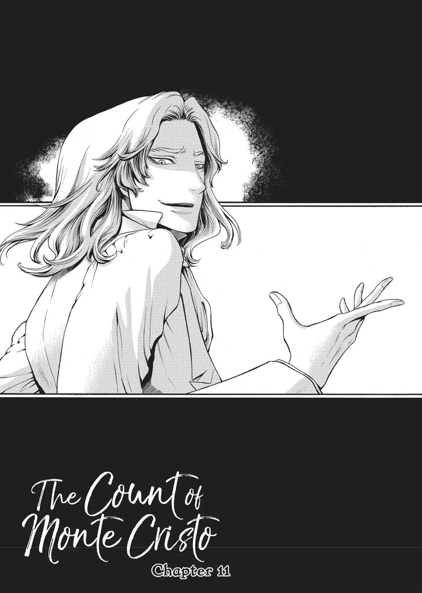 The Count Of Monte Cristo Chapter 11 Gambar 1