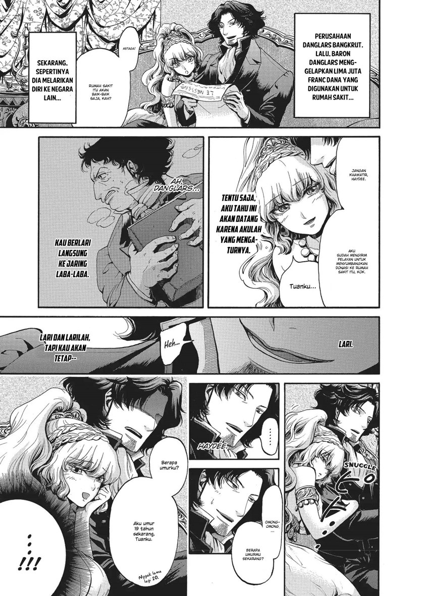 The Count Of Monte Cristo Chapter 11 Gambar 3