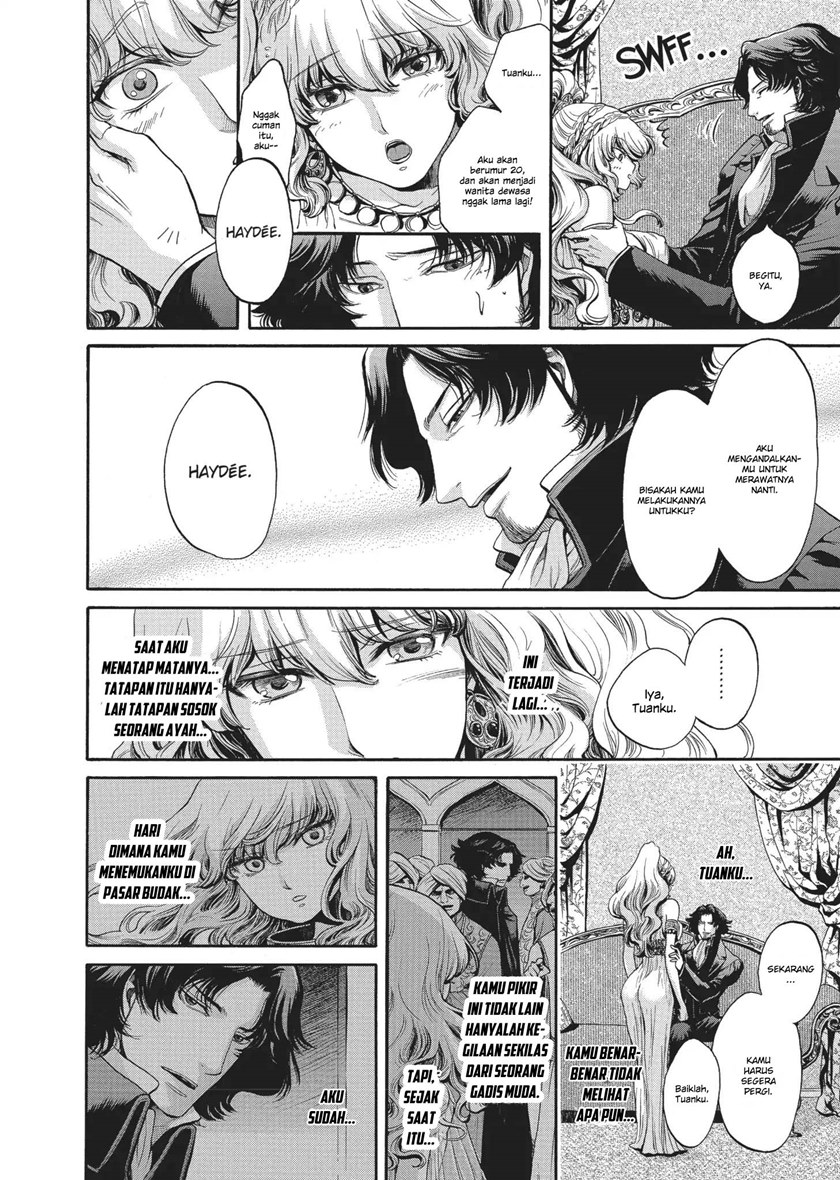 The Count Of Monte Cristo Chapter 11 Gambar 4