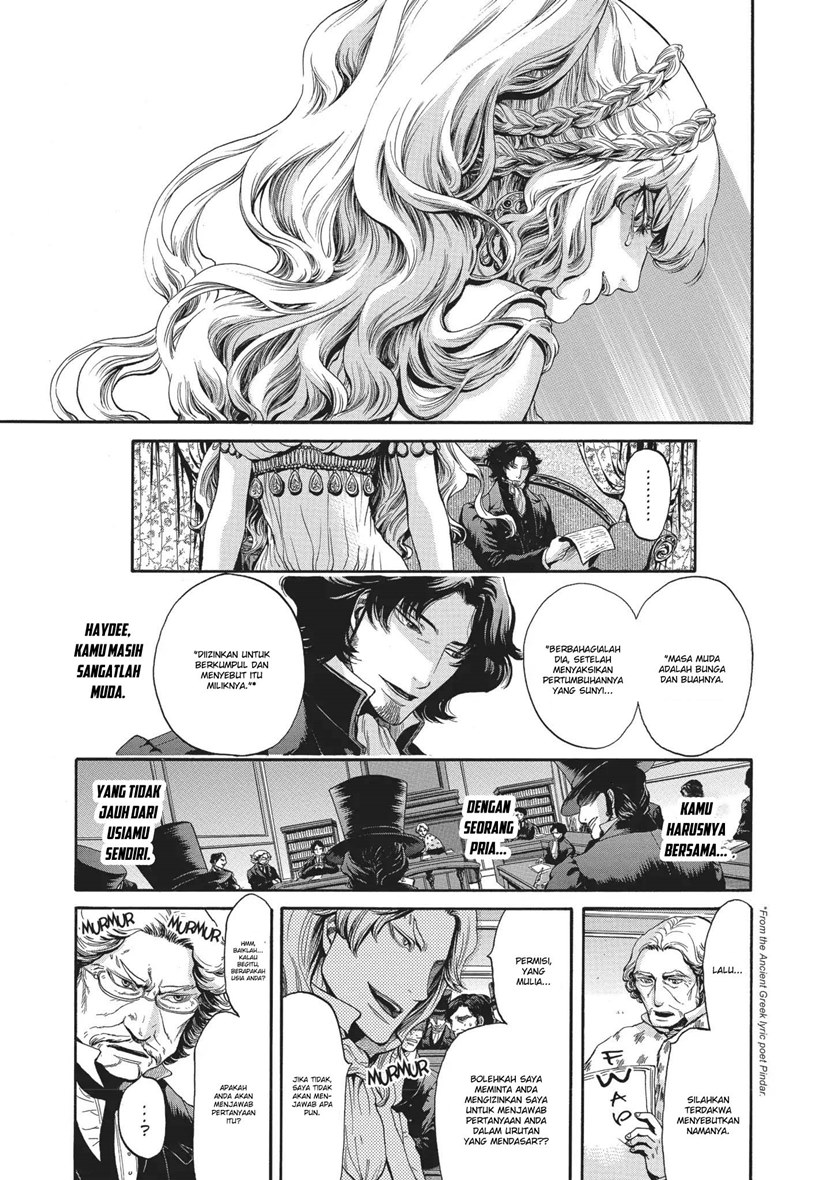The Count Of Monte Cristo Chapter 11 Gambar 5