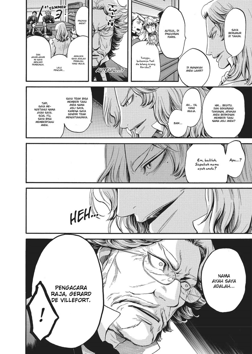 The Count Of Monte Cristo Chapter 11 Gambar 6