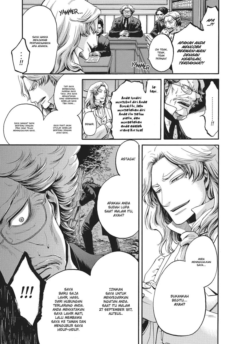 The Count Of Monte Cristo Chapter 11 Gambar 7