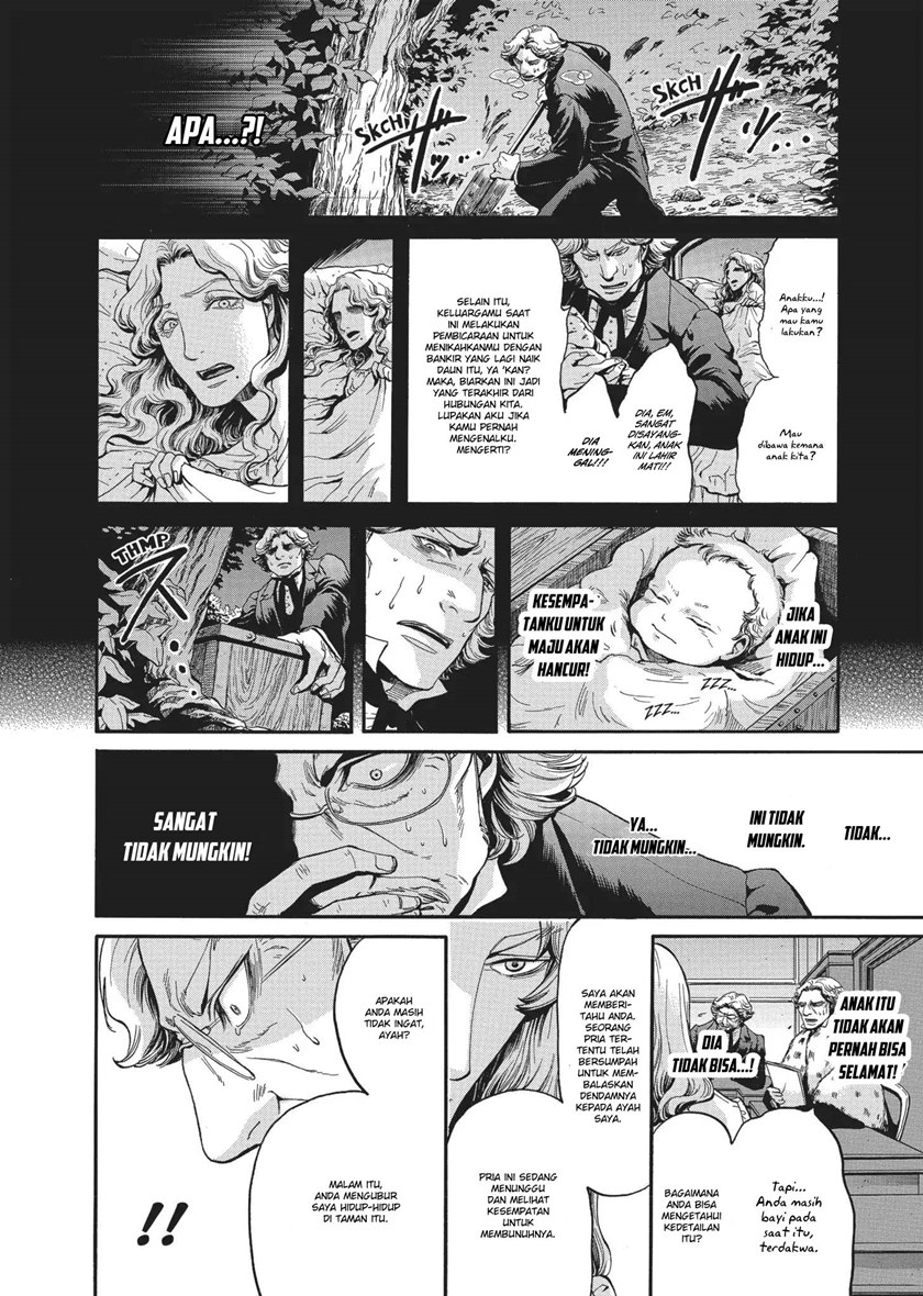 The Count Of Monte Cristo Chapter 11 Gambar 8