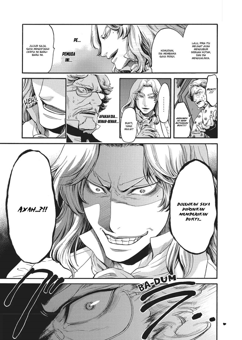 The Count Of Monte Cristo Chapter 11 Gambar 9