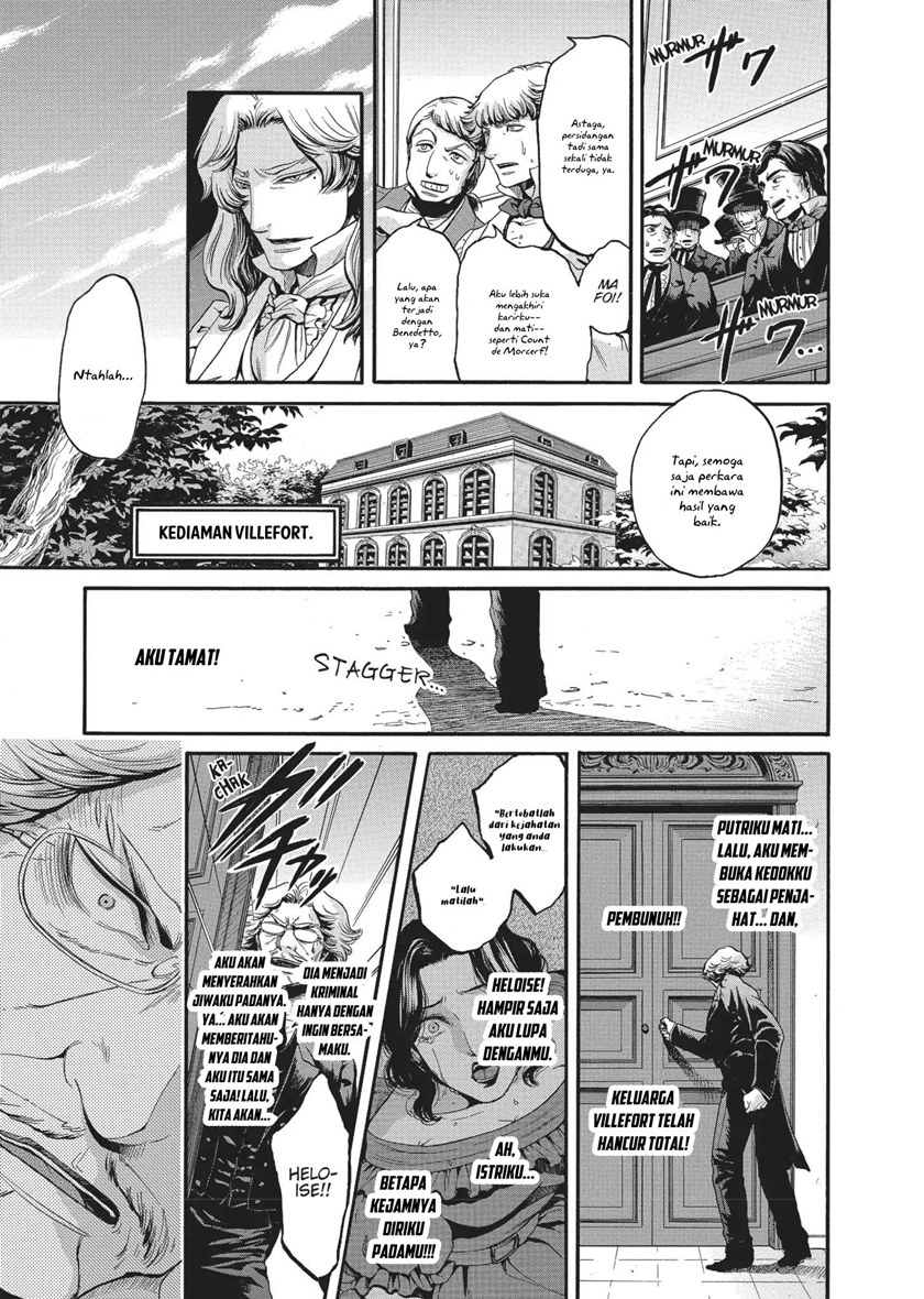 The Count Of Monte Cristo Chapter 11 Gambar 11