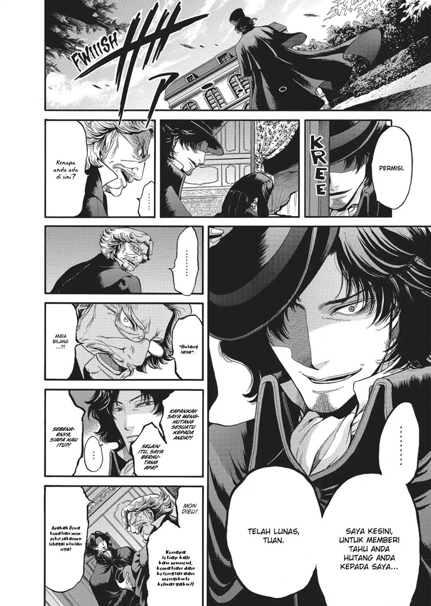 The Count Of Monte Cristo Chapter 11 Gambar 12