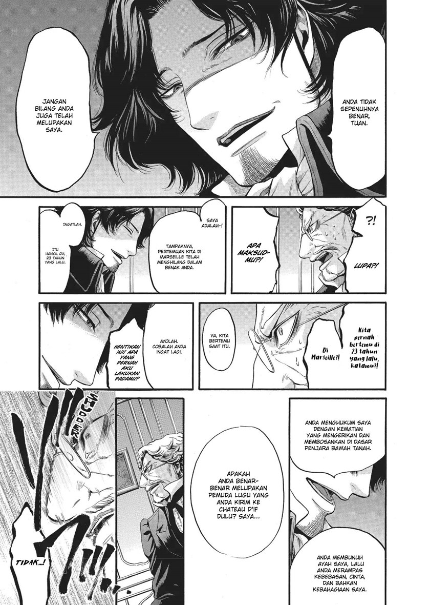 The Count Of Monte Cristo Chapter 11 Gambar 13