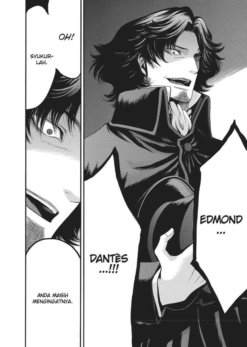 The Count Of Monte Cristo Chapter 11 Gambar 14