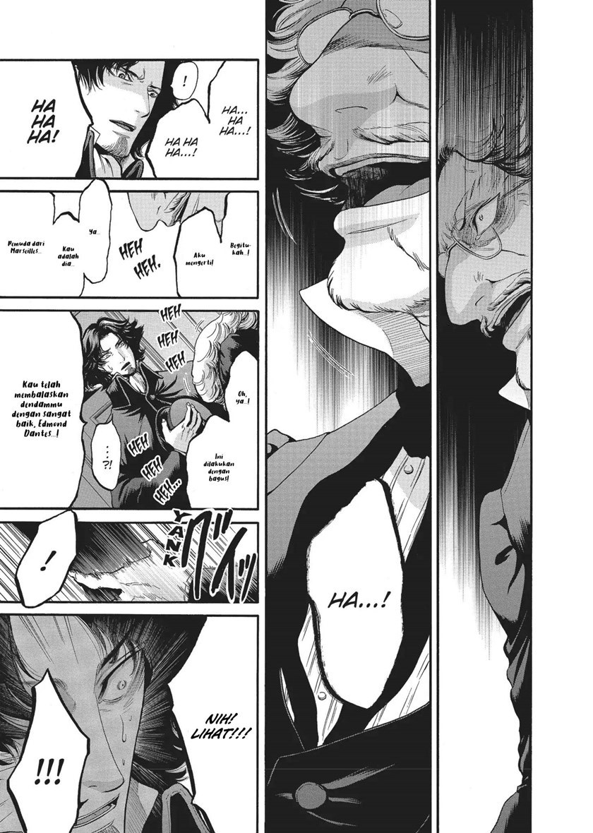 The Count Of Monte Cristo Chapter 11 Gambar 15