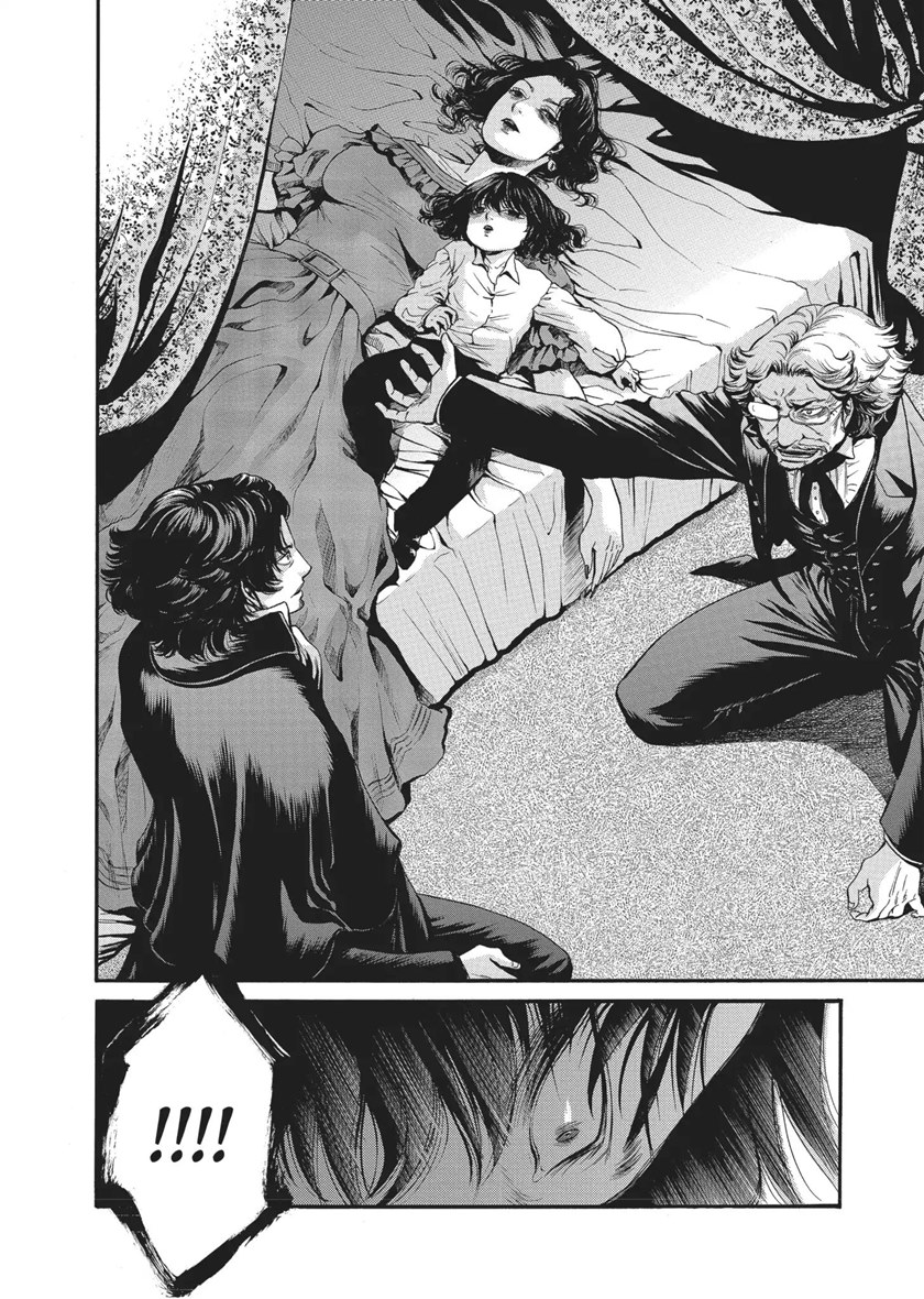 The Count Of Monte Cristo Chapter 11 Gambar 16