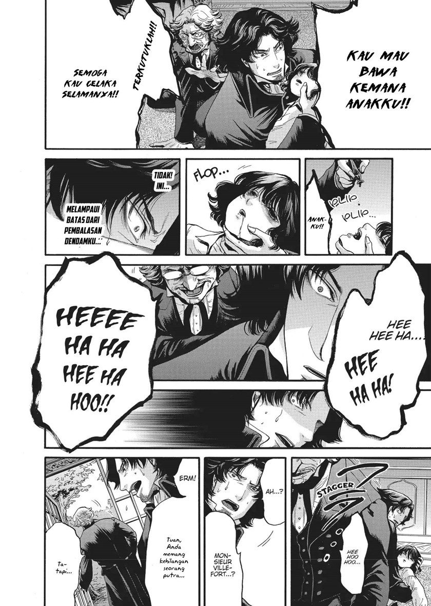 The Count Of Monte Cristo Chapter 11 Gambar 18