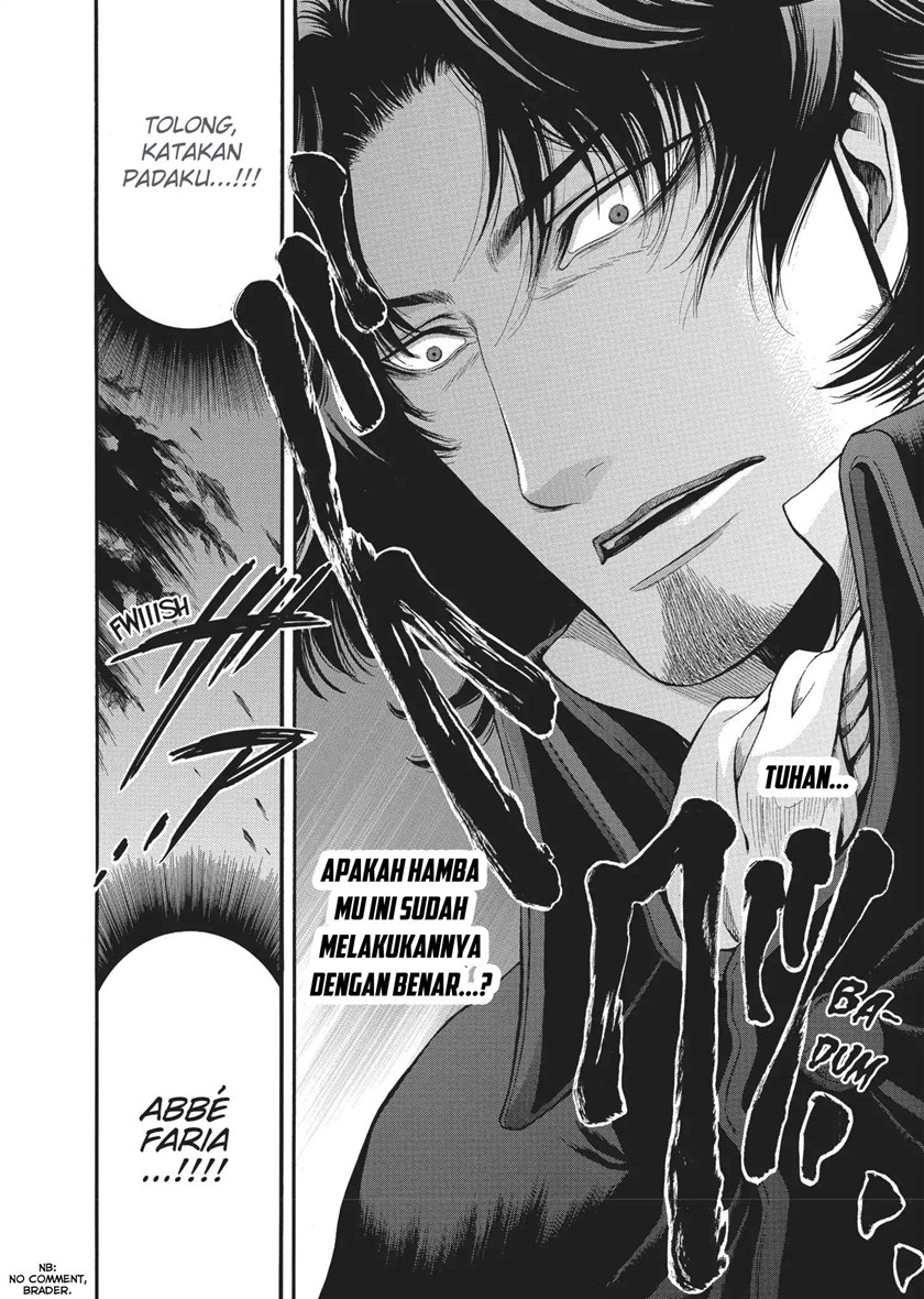 The Count Of Monte Cristo Chapter 11 Gambar 20