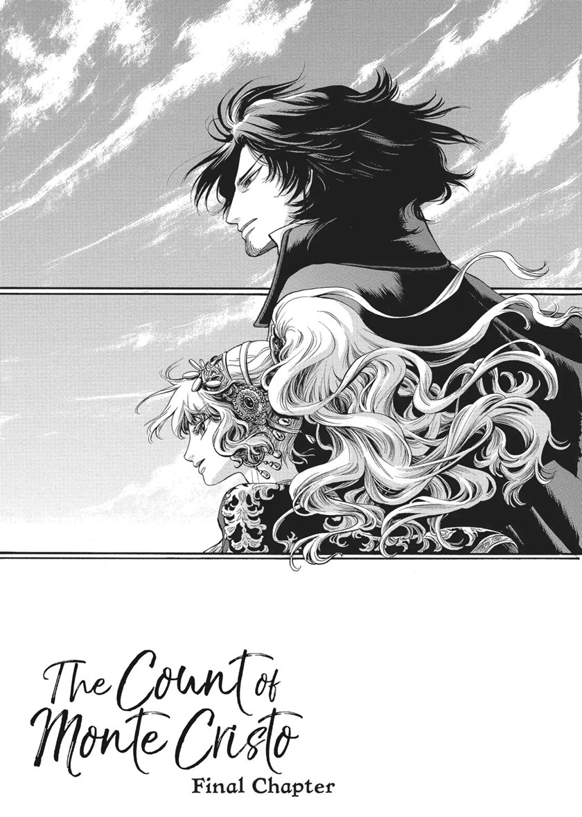 The Count Of Monte Cristo Chapter 12-End Gambar 1