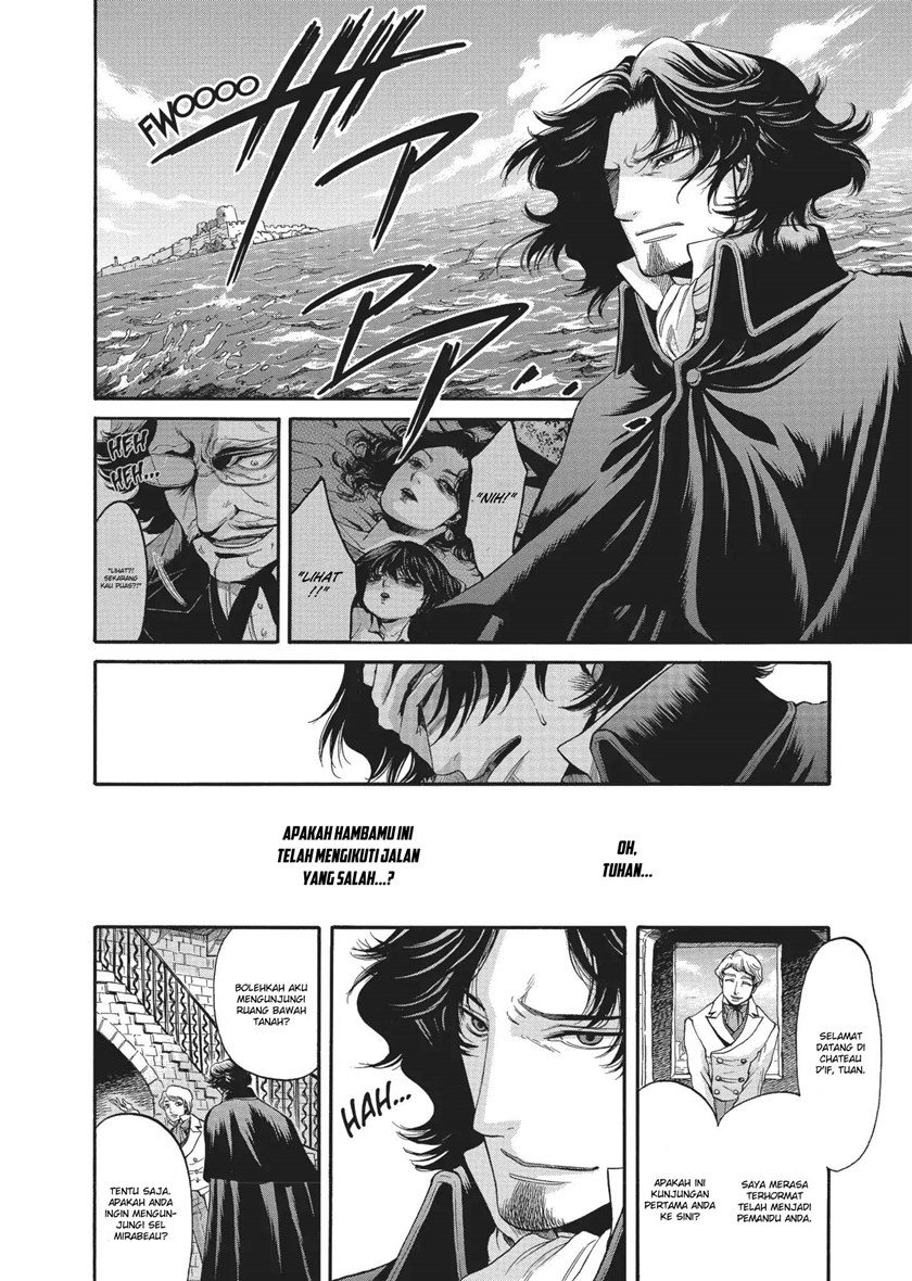 The Count Of Monte Cristo Chapter 12-End Gambar 2