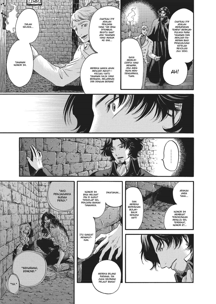 The Count Of Monte Cristo Chapter 12-End Gambar 3